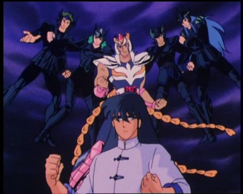 Otaku Gallery  / Anime e Manga / Saint Seiya / Screen Shots / Episodi / 010 - Una decisione difficile / 045.jpg